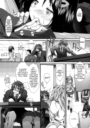 Shikyuu Seishi Kudasai | Please Give Me Sperm Page #16