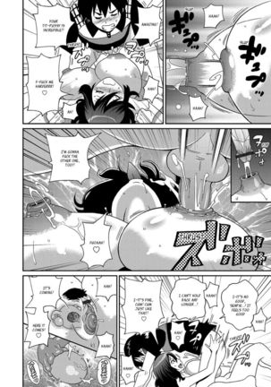 Waku Waku Onee-sans Ch7 Page #22