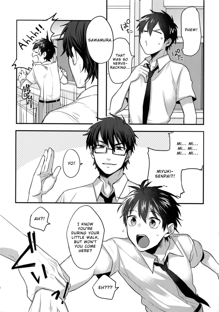 Futsuu no Nichijou o Kimi to