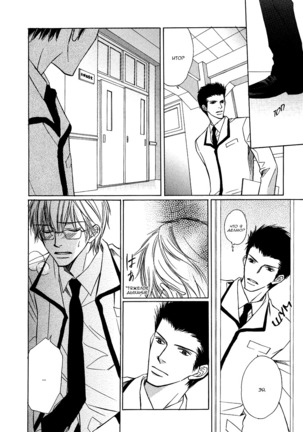 I'll Be With You Tomorrow Page #162