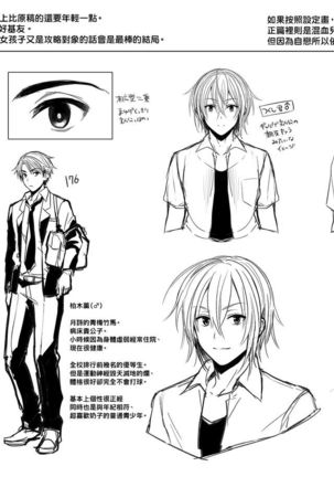 Ore no Shinyuu wa TS  Taishitsu Page #38