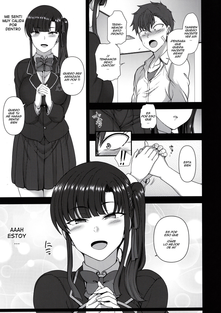 Saimin Seishidou 4 Ninshin Taiken Shidou
