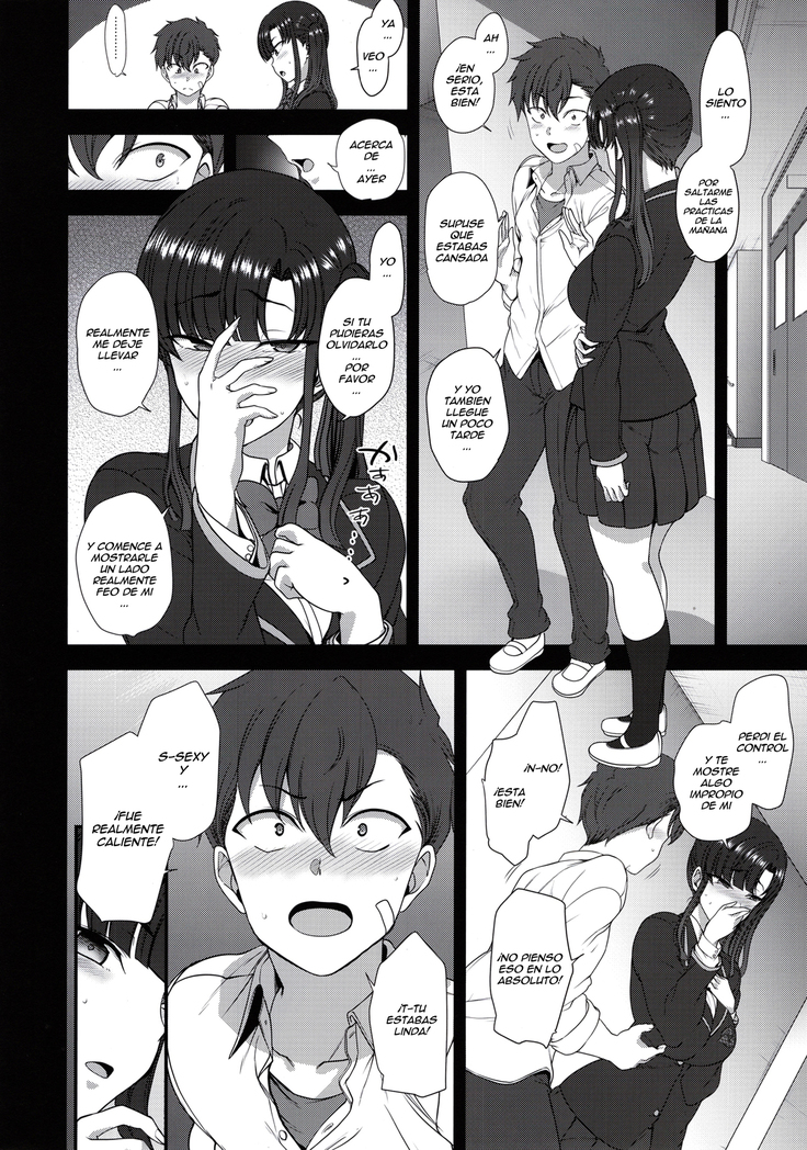 Saimin Seishidou 4 Ninshin Taiken Shidou