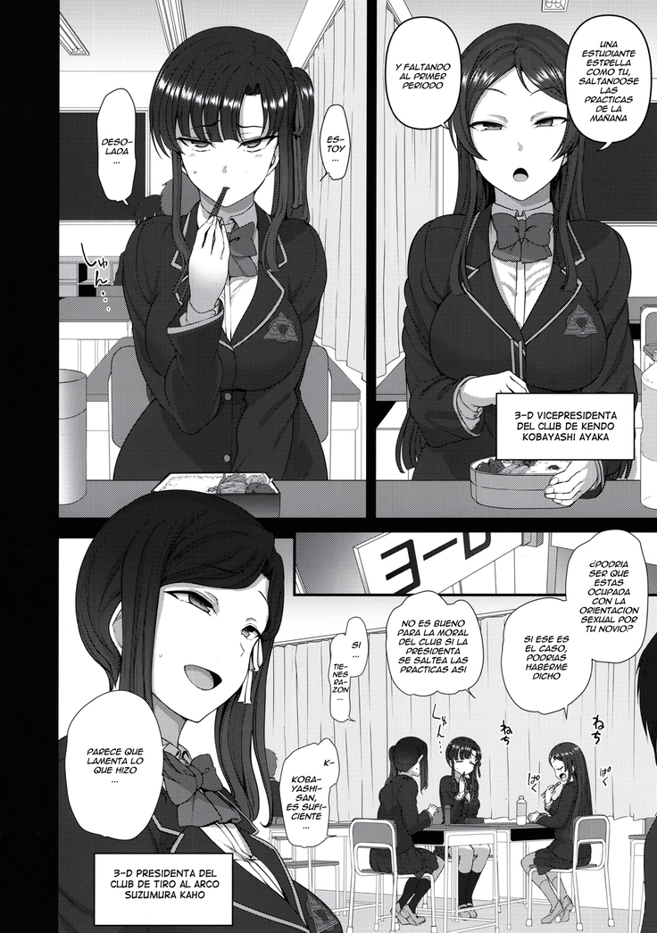 Saimin Seishidou 4 Ninshin Taiken Shidou