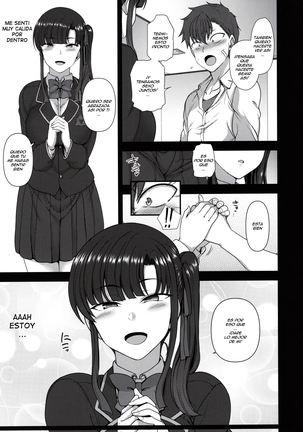 Saimin Seishidou 4 Ninshin Taiken Shidou Page #14
