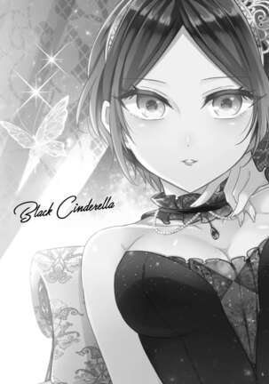 Hayami Kanade Soushuuhen 2014-15 『Black Cinderella』 Page #4