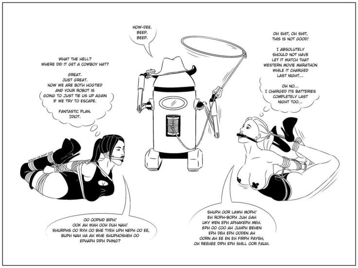 Friendly Competition Among Dommes 1-20