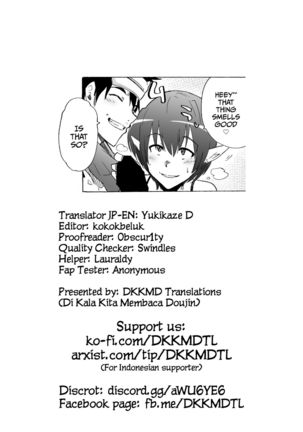 Zetsurin Yuusha to Hatsujou Elf Mura Page #38