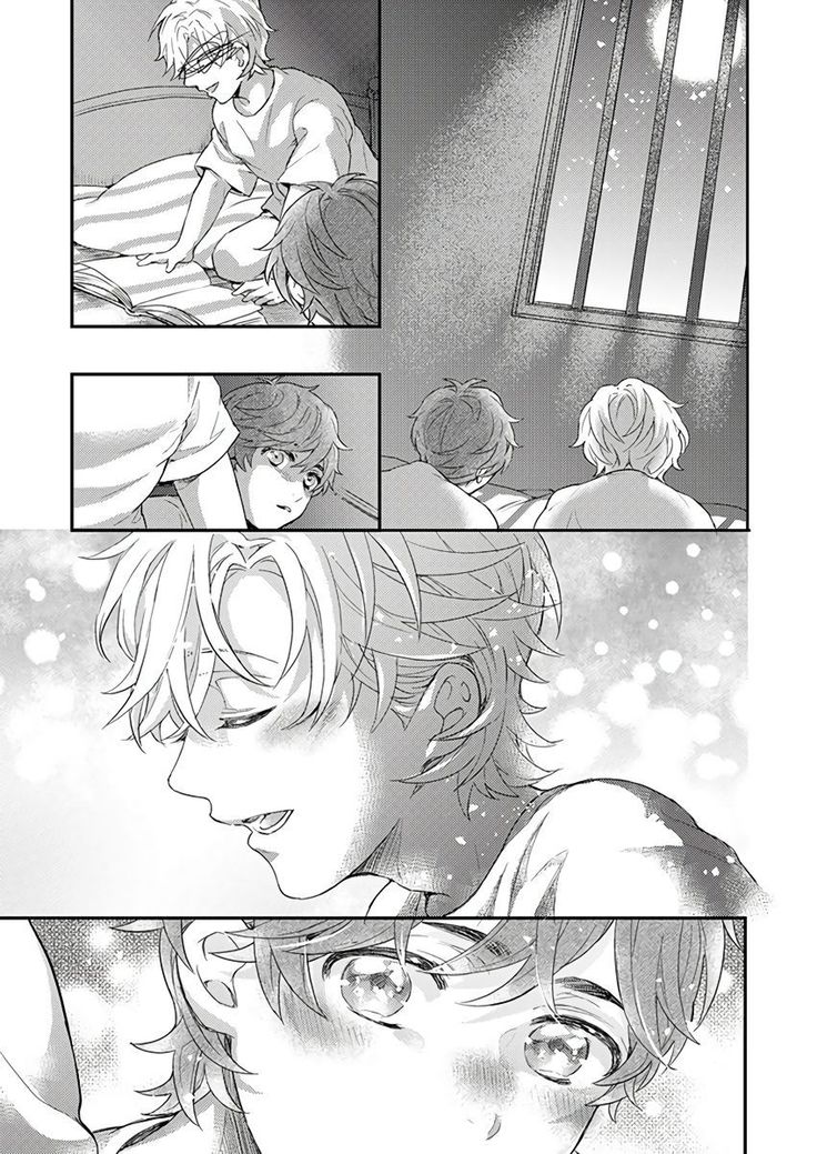 Kanraku Alpha -Enigma: Dai 4 no Verse- | α沦为Enigma：第4种性别 1-7