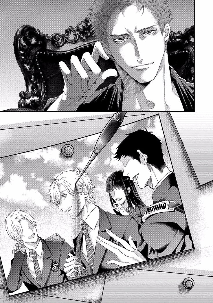 Kanraku Alpha -Enigma: Dai 4 no Verse- | α沦为Enigma：第4种性别 1-7