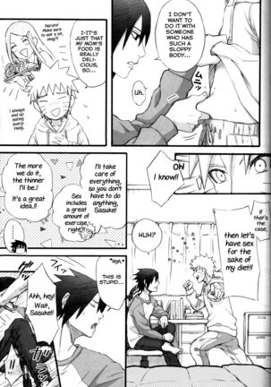 Love Infection N Ver. - Page 28
