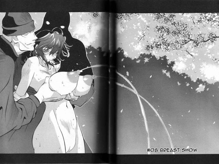 Breast Play Vol1 - Chapter 8