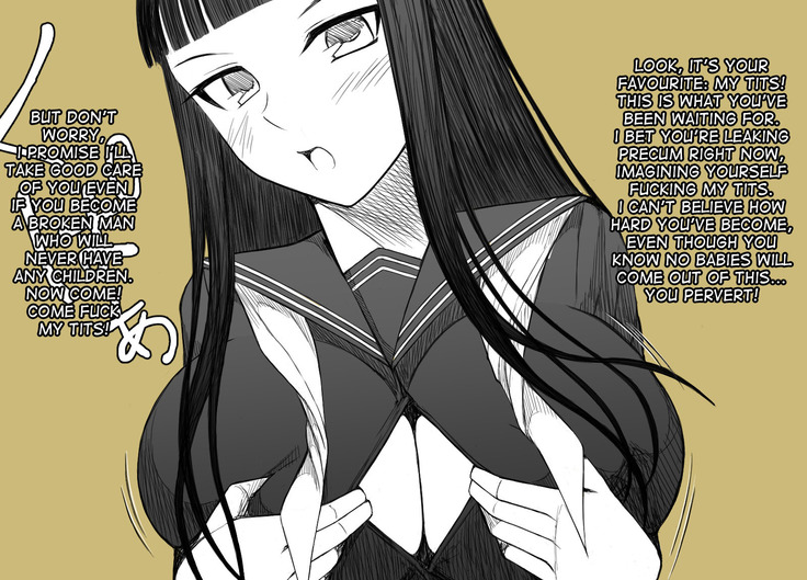 Kairi Kanojo ~Paizuri Senyou~