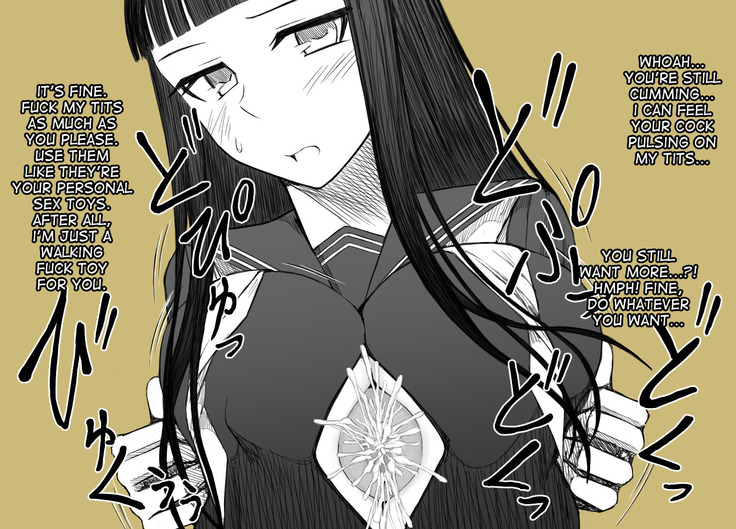 Kairi Kanojo ~Paizuri Senyou~