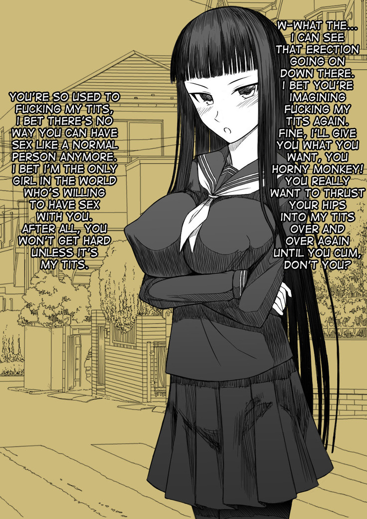 Kairi Kanojo ~Paizuri Senyou~