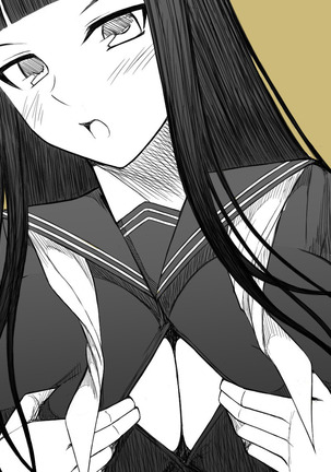 Kairi Kanojo ~Paizuri Senyou~ Page #15