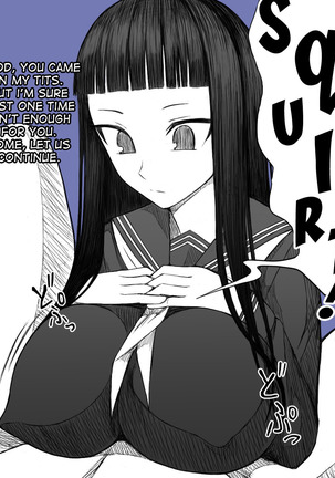 Kairi Kanojo ~Paizuri Senyou~ Page #30