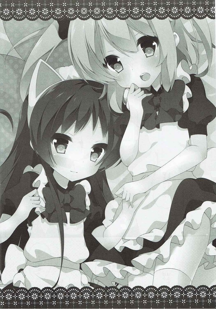 てんしのはなぞの