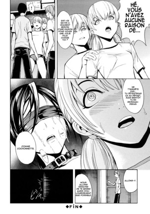 Yami Takkyuubu | Dark Ping Pong Club - Page 24