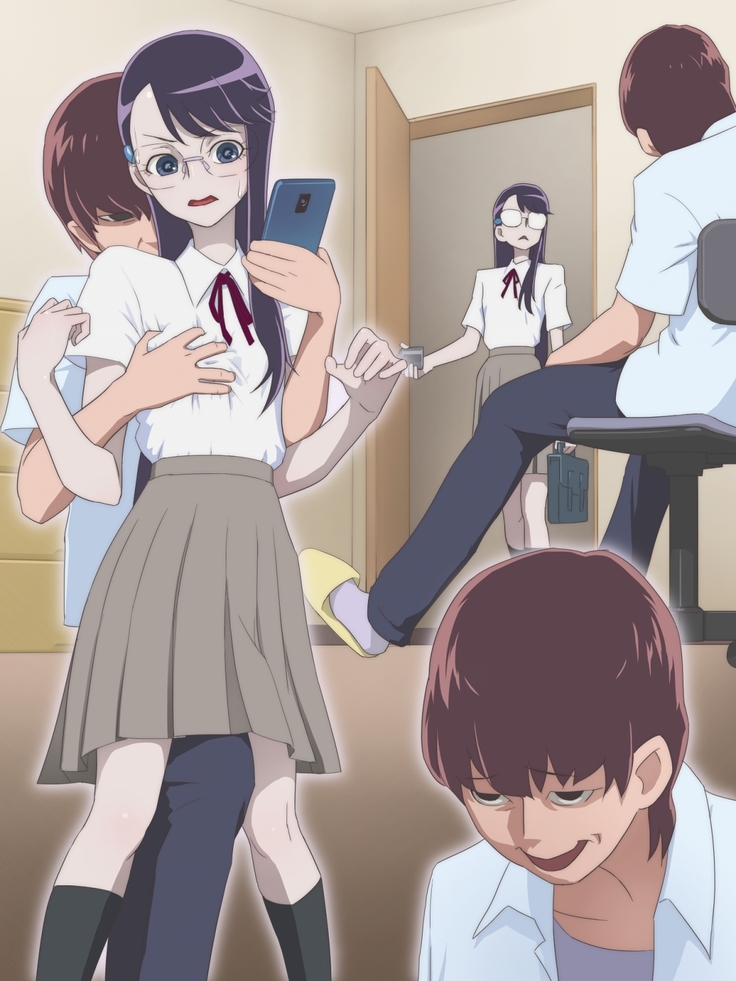 Zecchou ni Taeru Ichirin no Hana ~Kateikyoushi Hen~