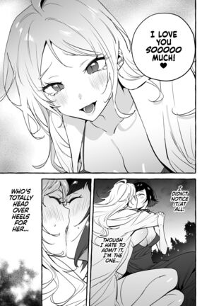 Futanari-san to Nonke-san Vacance Hen - Page 25