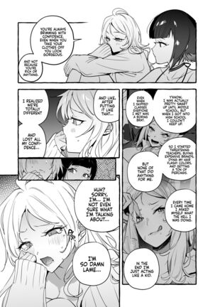 Futanari-san to Nonke-san Vacance Hen - Page 23