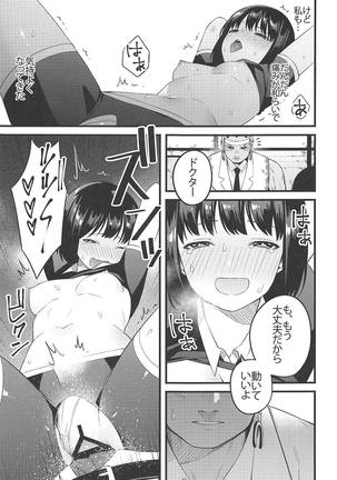 Entity wa Fukigen Page #14