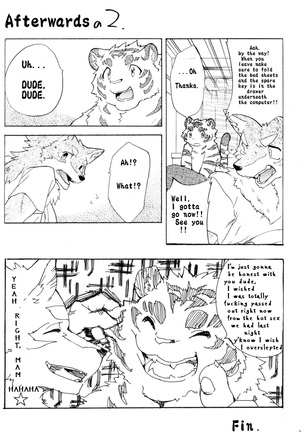 Silver Colored Iron - Page 34