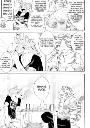 Silver Colored Iron - Page 9