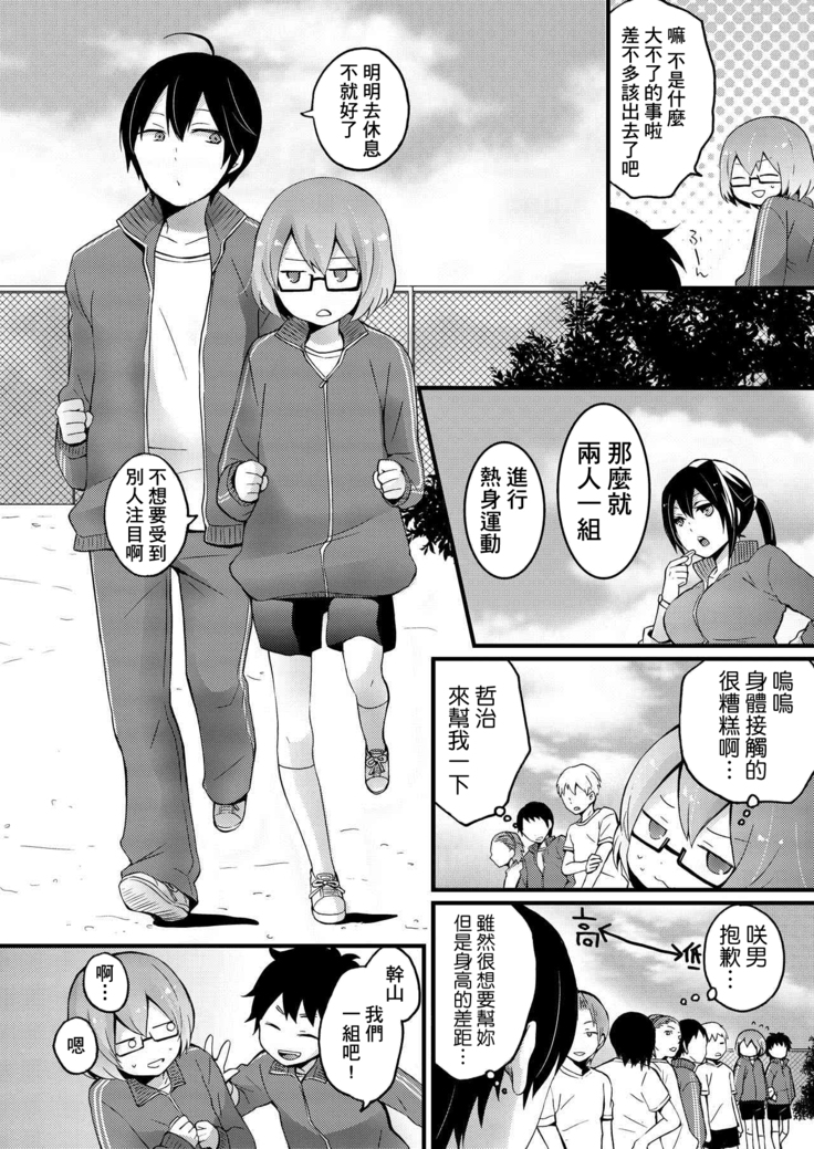 Totsuzen Onnanoko ni Natta node, Ore no Oppai Monde mimasen ka? 1