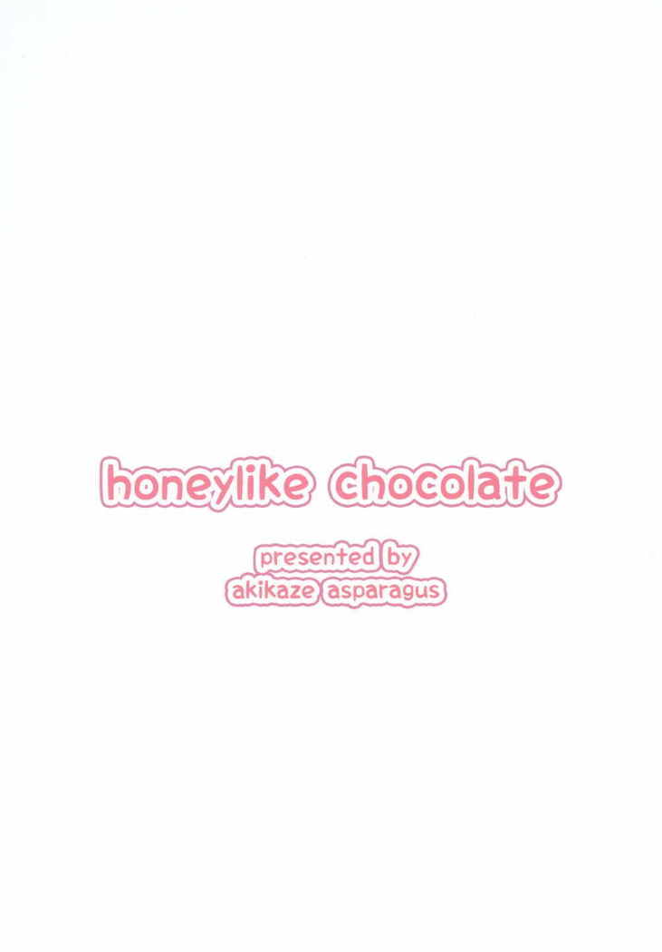 Honeylike Chocolate
