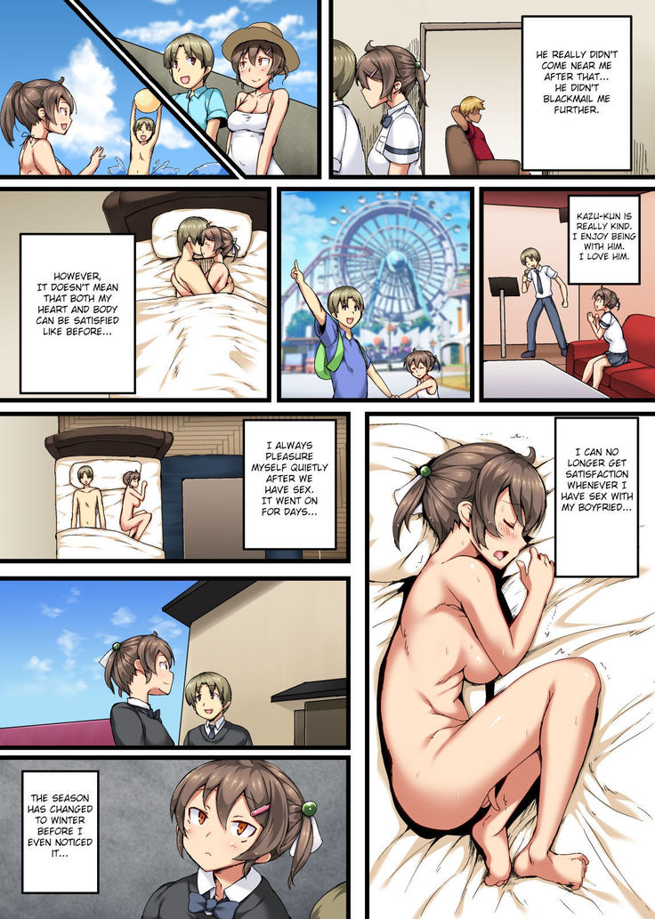 Otouto no Koibito ga Mukashi Choukyou Shita Motokano datta + ~Sonogo~