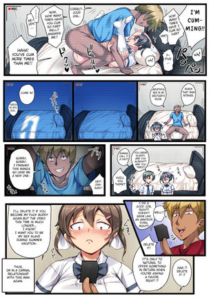 Otouto no Koibito ga Mukashi Choukyou Shita Motokano datta + ~Sonogo~ Page #33