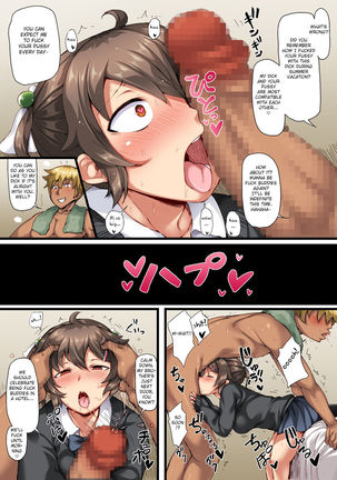 Otouto no Koibito ga Mukashi Choukyou Shita Motokano datta + ~Sonogo~ Page #49