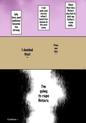 Sweet Love Letter Page #14