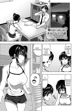 Marudashi x Sister - Page 141