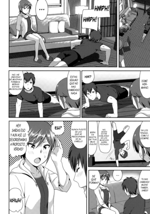 Marudashi x Sister - Page 200