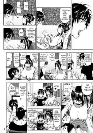 Marudashi x Sister - Page 116