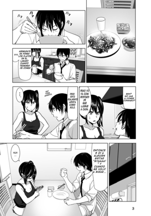 Marudashi x Sister - Page 61