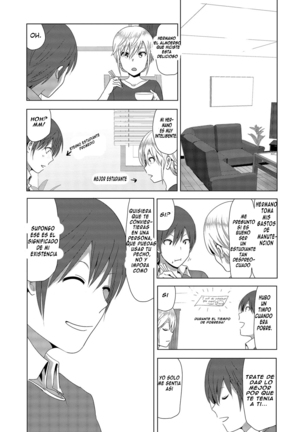 Marudashi x Sister - Page 53