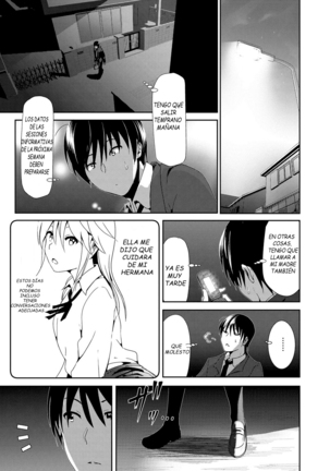 Marudashi x Sister - Page 155