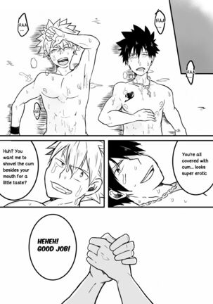 SS Rank Mission！ Page #25