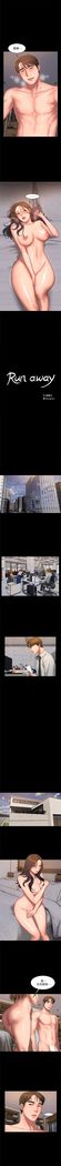 Run away  1-56 中文翻译 （更新中）