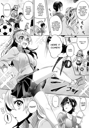 Ookouchi Senpai wa Nekokawaigari shitai | Okochi-senpai Wants to Adore Ch. 1 - Page 4