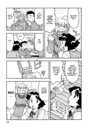 Love Comedy Style Vol2 - #9 - Page 13