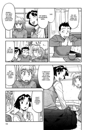 Love Comedy Style Vol2 - #9 Page #9
