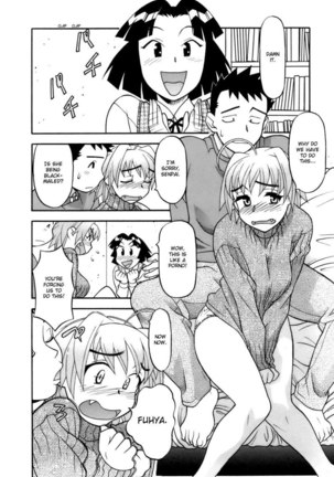 Love Comedy Style Vol2 - #9 Page #14