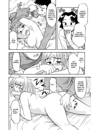 Love Comedy Style Vol2 - #9 Page #18