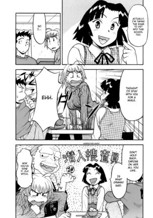 Love Comedy Style Vol2 - #9 Page #10