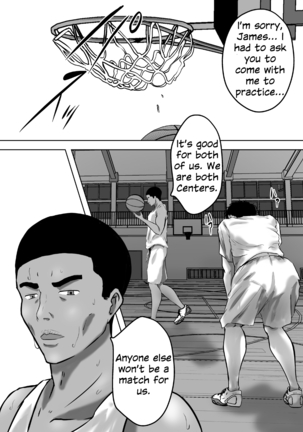 Baske-bu Center Ishida-san | Basketball Club Center Ms. Ishida - Page 6